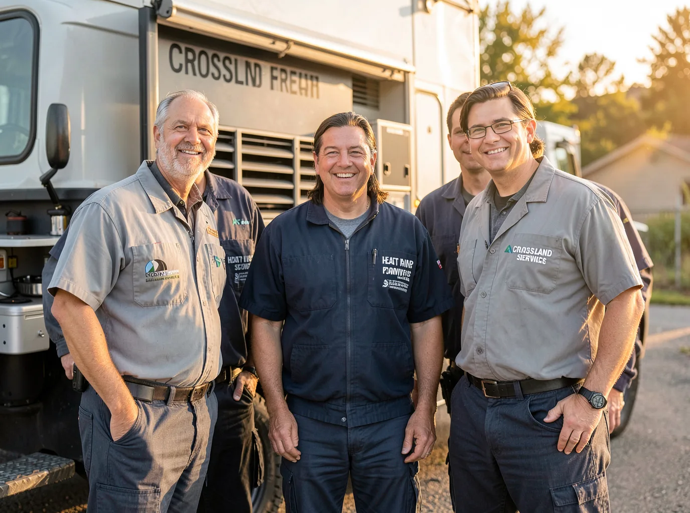 Heat Pump Installation company in Meadow Lands, PA